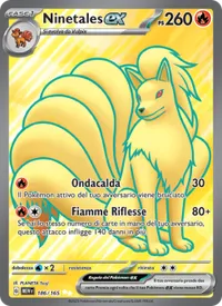 Ninetales-ex - 151