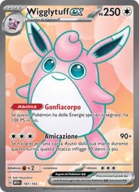 Wigglytuff-ex - 151