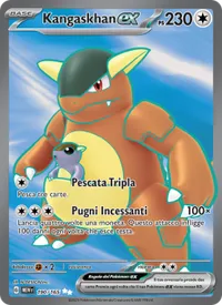 Kangaskhan-ex - 151