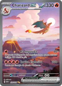 Charizard-ex - 151