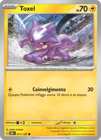 Toxel