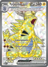 Tyranitar-ex