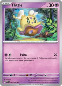 Flittle - Destino di Paldea