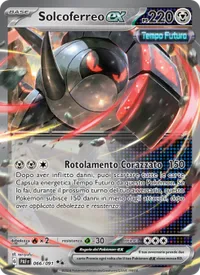 Solcoferreo-ex - Destino di Paldea