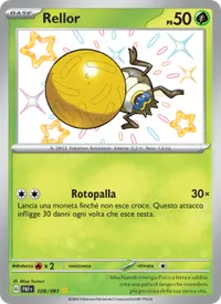Rellor - Destino di Paldea