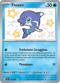Finizen - Destino di Paldea
