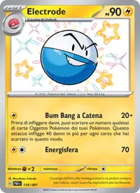Electrode - Destino di Paldea