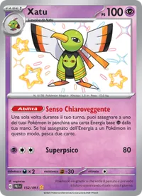 Xatu - Destino di Paldea