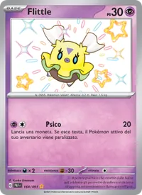 Flittle - Destino di Paldea