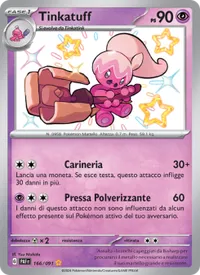 Tinkatuff - Destino di Paldea