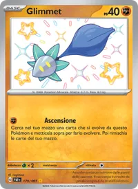 Glimmet - Destino di Paldea