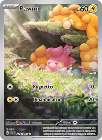 Pawmi - Destino di Paldea