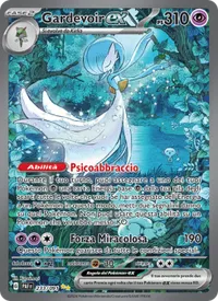 Gardevoir-ex - Destino di Paldea