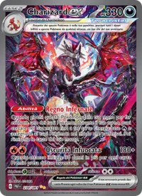 Charizard-ex - Destino di Paldea