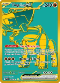 Ting-Lu-ex - Destino di Paldea
