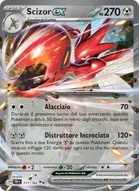 Scizor-ex