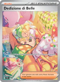 Dedizione di Belle