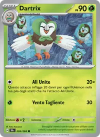 Dartrix - Segreto Fiabesco