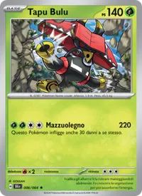 Tapu Bulu - Segreto Fiabesco