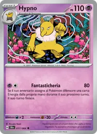 Hypno - Segreto Fiabesco