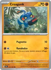 Croagunk - Segreto Fiabesco