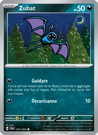 Zubat - Segreto Fiabesco