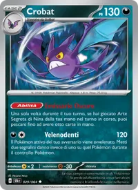 Crobat - Segreto Fiabesco