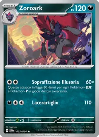 Zoroark - Segreto Fiabesco
