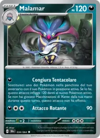 Malamar - Segreto Fiabesco