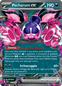 Pecharunt-ex - Segreto Fiabesco