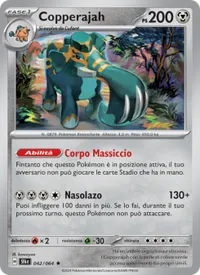 Copperajah - Segreto Fiabesco