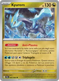 Kyurem - Segreto Fiabesco