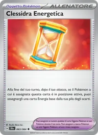 Clessidra Energetica - Segreto Fiabesco