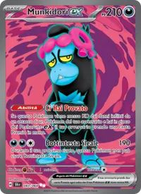 Munkidori-ex - Segreto Fiabesco