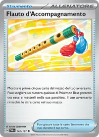 Flauto d'Accompagnamento