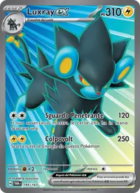 Luxray-ex