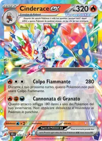 Cinderace-ex