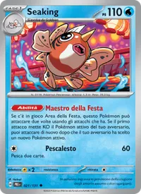 Seaking - Evoluzioni Prismatiche