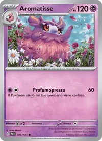 Aromatisse - Evoluzioni Prismatiche