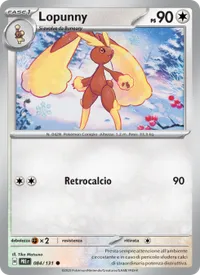 Lopunny - Evoluzioni Prismatiche