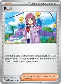 Rupi - Evoluzioni Prismatiche