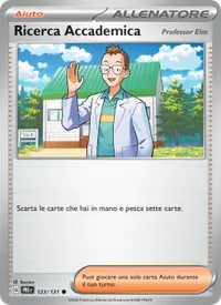 Ricerca Accademica - Evoluzioni Prismatiche