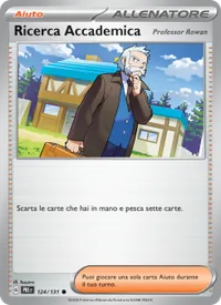 Ricerca Accademica - Evoluzioni Prismatiche