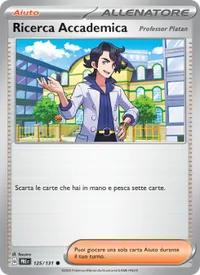 Ricerca Accademica - Evoluzioni Prismatiche