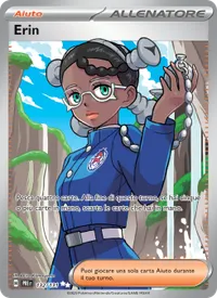 Erin - Evoluzioni Prismatiche