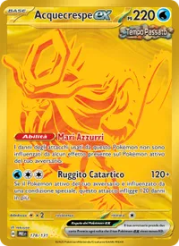 Carta Acquecrespe-ex (Evoluzioni Prismatiche)