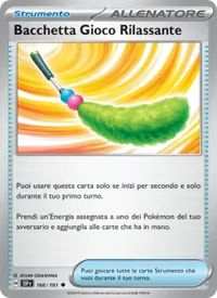 Bacchetta Gioco Rilassante