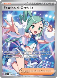 Fascino di Orthilla