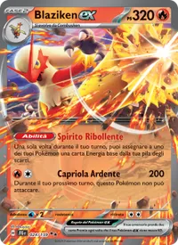 Blaziken-ex