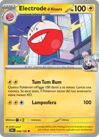 Electrode di Kissara
